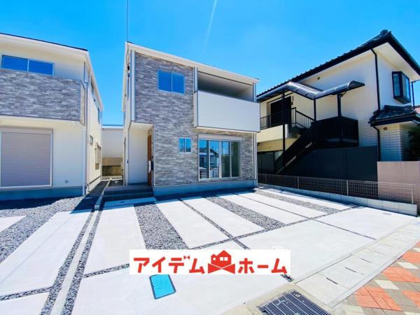 新築一戸建て 江南市古知野町小金35番1 名鉄犬山線江南駅 3,799万円