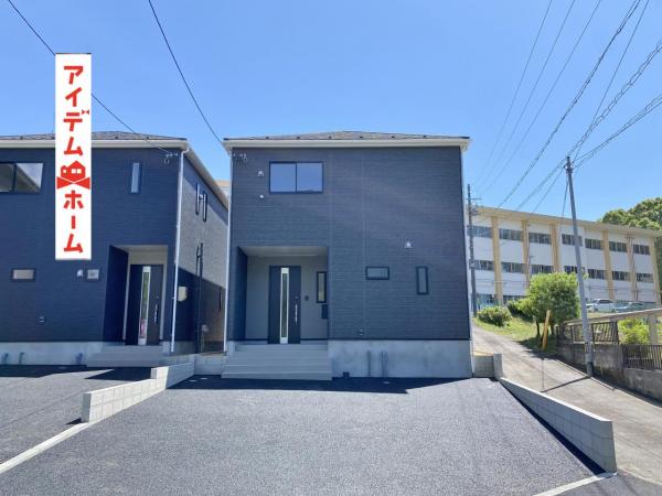 新築一戸建て 岡崎市細川町字石田 愛知環状鉄道永覚駅 3,390万円
