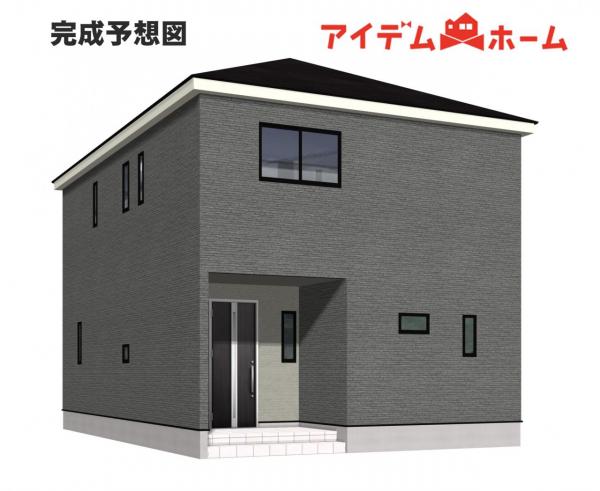 新築一戸建て 岡崎市細川町字石田 愛知環状鉄道永覚駅 3,390万円