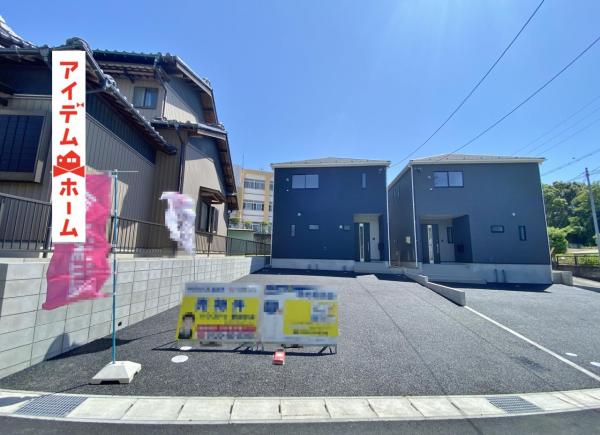 新築一戸建て 岡崎市細川町字石田 愛知環状鉄道永覚駅 3,290万円