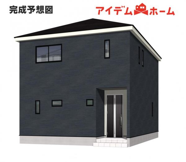 新築一戸建て 岡崎市細川町字石田 愛知環状鉄道永覚駅 3,290万円
