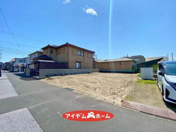 新築一戸建て 愛西市勝幡町八反田1506番3 名鉄津島線勝幡駅 3,180万円