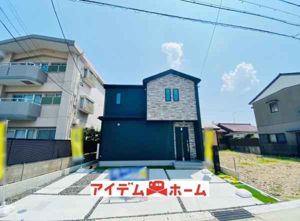 新築一戸建て 名古屋市守山区村合町22 名鉄瀬戸線瓢箪山駅 4,384万円