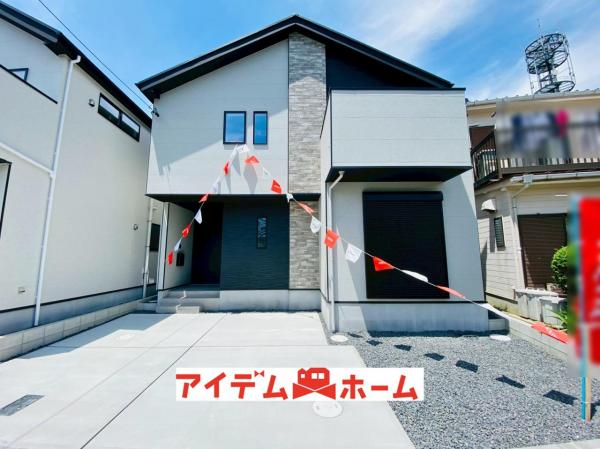 新築一戸建て 尾張旭市平子町東195番16 名鉄瀬戸線尾張旭駅 3,599万円