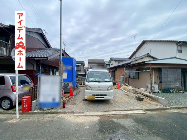 新築一戸建て 豊橋市仁連木町 豊橋鉄道東田本線東田駅 2,830万円