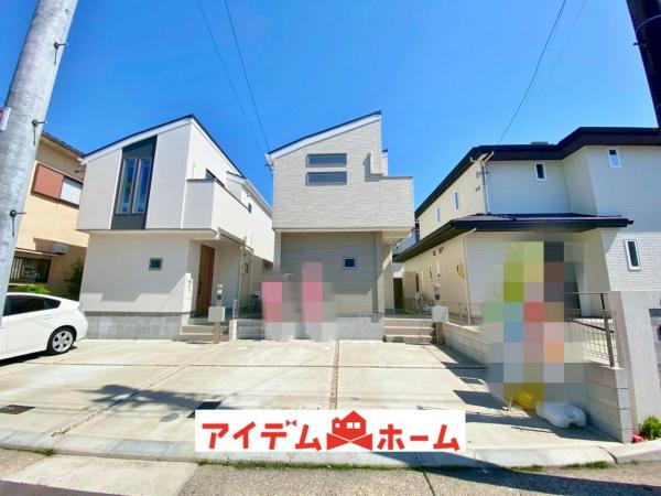 中古一戸建て 名古屋市緑区鏡田708番2 名古屋市桜通線徳重駅 3,580万円
