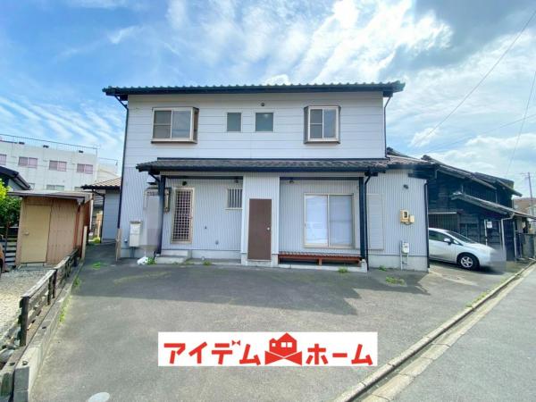 中古一戸建て 知多市八幡字堀切64番 名鉄常滑線寺本駅 3,380万円