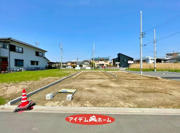 新築一戸建て 名古屋市中川区富田町大字千音寺字一本松土地区画整理組合84街区仮3番 関西本線春田駅 3,390万円