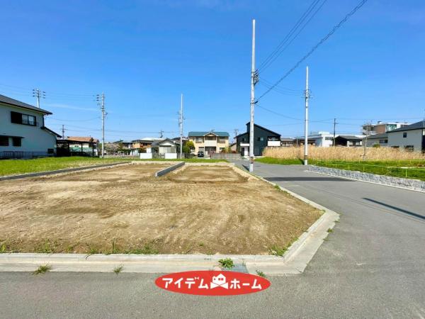 新築一戸建て 名古屋市中川区富田町大字千音寺字一本松土地区画整理組合84街区仮3番 関西本線春田駅 3,490万円