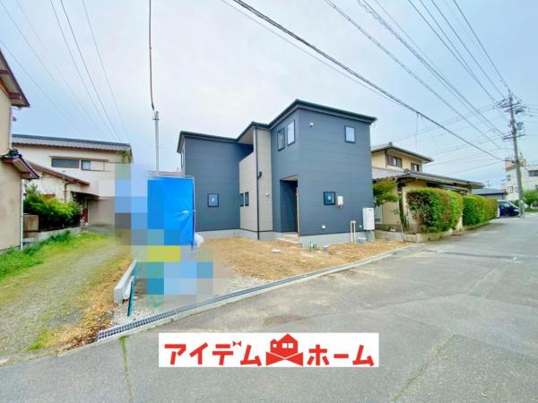 新築一戸建て 半田市成岩東町63-1 名鉄河和線成岩駅 2,980万円