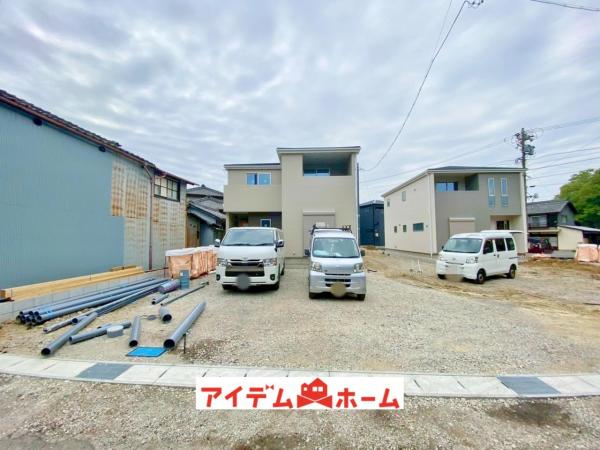 新築一戸建て 知多市岡田字開戸33-1 名鉄常滑線長浦駅 3,080万円