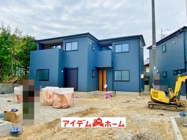 新築一戸建て 知多市岡田字開戸33-1 名鉄常滑線長浦駅 3,180万円