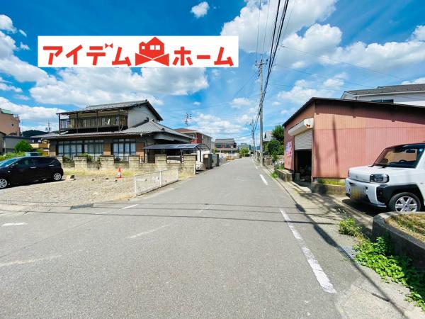 新築一戸建て 犬山市上坂町１丁目41番 名鉄犬山線犬山口駅 3,090万円