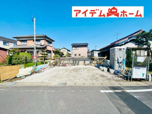 新築一戸建て 犬山市上坂町１丁目41番 名鉄犬山線犬山口駅 3,490万円