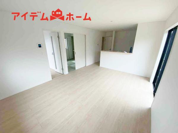 新築一戸建て 犬山市上坂町１丁目41番 名鉄犬山線犬山口駅 3,090万円