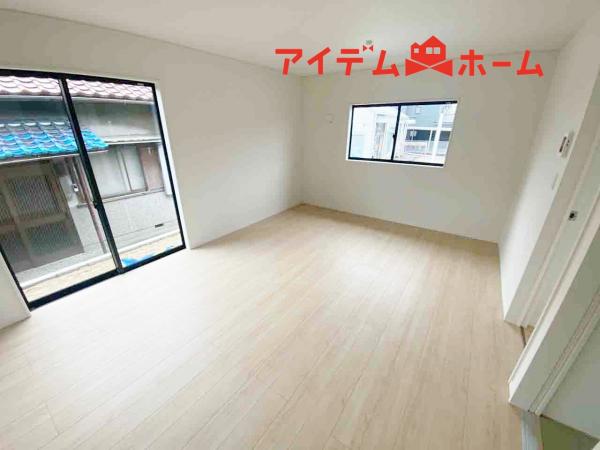 新築一戸建て 犬山市上坂町１丁目41番 名鉄犬山線犬山口駅 3,090万円