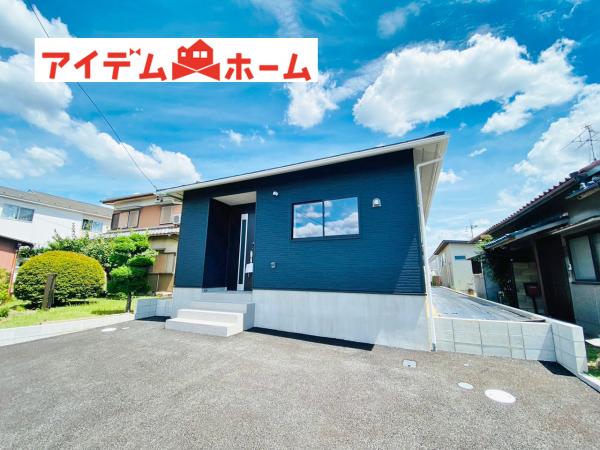 新築一戸建て 犬山市上坂町１丁目41番 名鉄犬山線犬山口駅 3,090万円