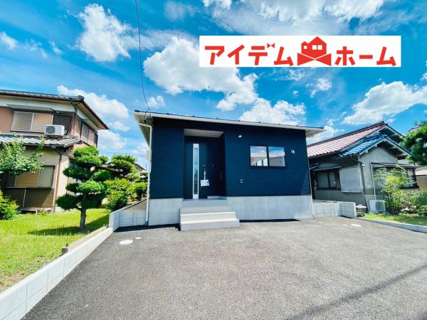 新築一戸建て 犬山市上坂町１丁目41番 名鉄犬山線犬山口駅 3,090万円