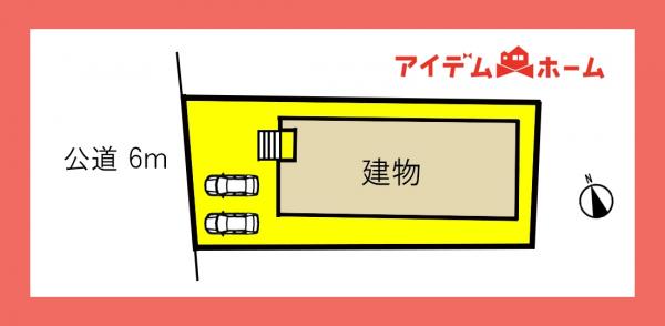 新築一戸建て 犬山市上坂町１丁目41番 名鉄犬山線犬山口駅 3,090万円