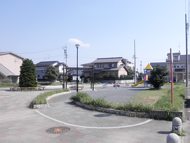 岩神公園