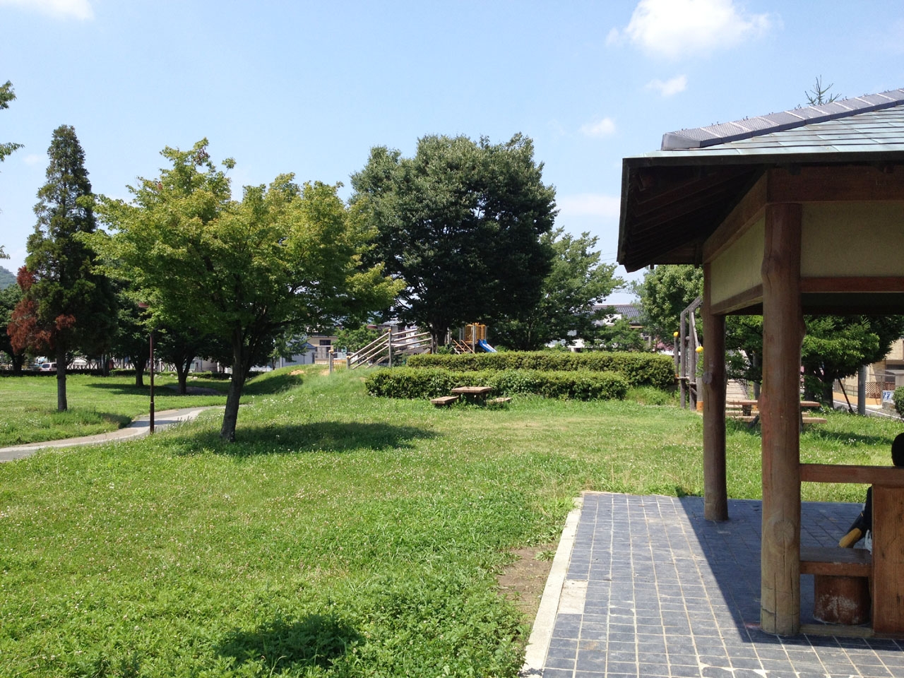 上坂公園