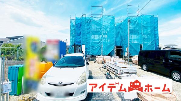 新築一戸建て 春日井市下条町３丁目13番7の一部 JR中央本線勝川駅 4,599万円