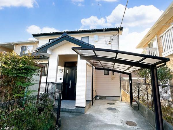 中古一戸建て 知立市八橋町神戸 名鉄三河線三河八橋駅 2,799万円