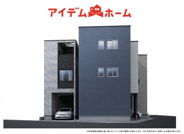 新築一戸建て 名古屋市千種区千種３丁目312 名古屋市桜通線吹上駅 4,490万円