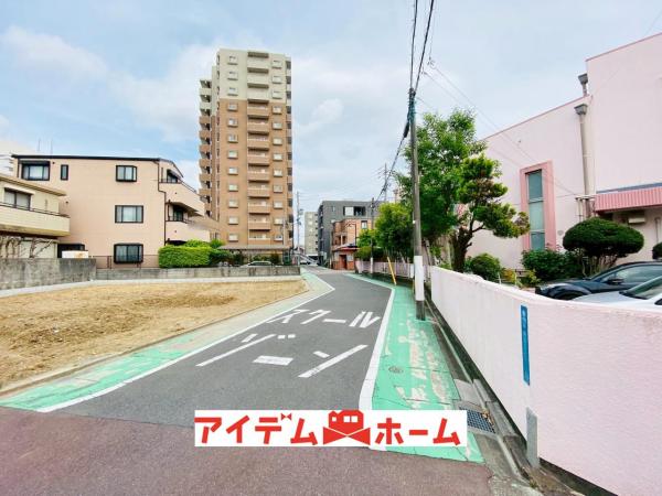 新築一戸建て 名古屋市千種区千種３丁目312 名古屋市桜通線吹上駅 5,490万円