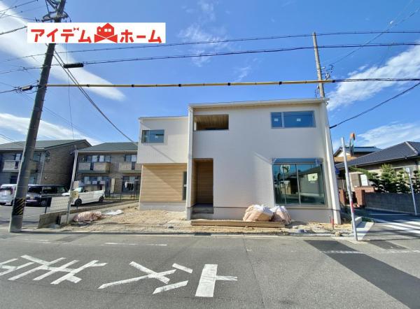 新築一戸建て 刈谷市稲場町５丁目 JR東海道本線（熱海〜米原）逢妻駅 5,690万円