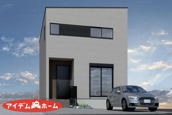 新築一戸建て 名古屋市中川区小本本町３丁目112番1 名古屋臨海高速鉄道荒子駅 4,990万円