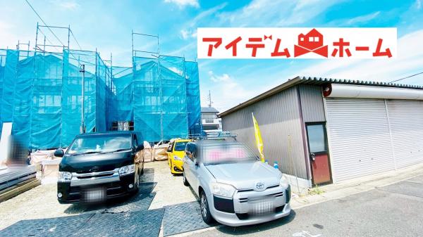 新築一戸建て 春日井市下条町３丁目13番7の一部 JR中央本線勝川駅 4,599万円