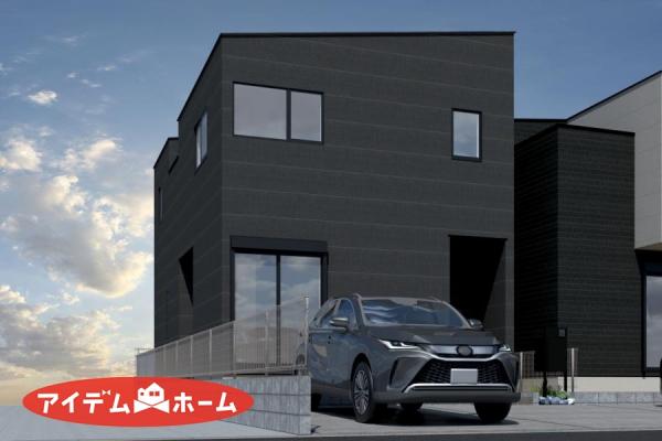 新築一戸建て 名古屋市中川区小本本町３丁目112番1 名古屋臨海高速鉄道荒子駅 4,890万円