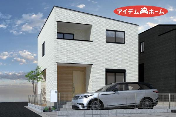 新築一戸建て 名古屋市中川区丹後町１丁目22番 名古屋市名港線日比野駅 4,990万円