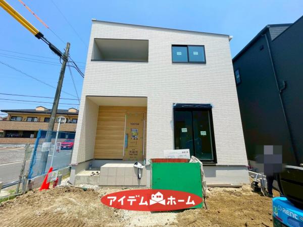 新築一戸建て 名古屋市中川区丹後町１丁目22番 名古屋市名港線日比野駅 4,990万円