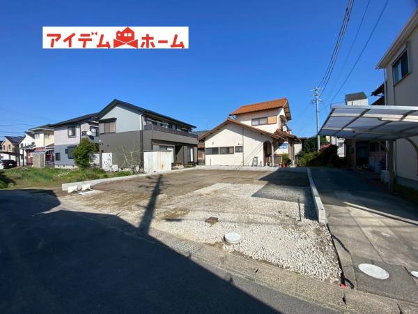 新築一戸建て 岡崎市土井町字城屋敷 JR東海道本線（熱海〜米原）岡崎駅 3,880万円