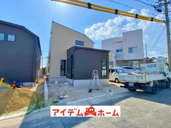 新築一戸建て 名古屋市緑区細口１丁目504-1 名古屋市桜通線神沢駅 5,090万円