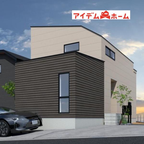 新築一戸建て 名古屋市緑区細口1丁目504-1 名古屋市桜通線神沢駅 5,090万円