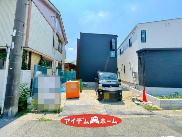 新築一戸建て 名古屋市中川区丹後町１丁目22番 名古屋市名港線日比野駅 4,890万円