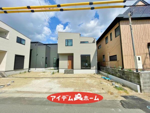 新築一戸建て 名古屋市中川区丹後町１丁目22番 名古屋市名港線日比野駅 4,690万円