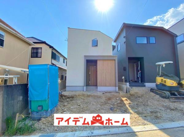 新築一戸建て 名古屋市緑区細口１丁目504-1 名古屋市桜通線神沢駅 4,890万円