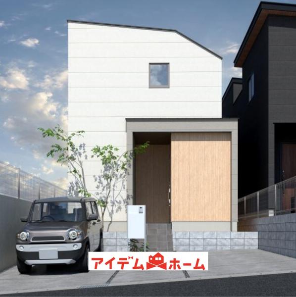 新築一戸建て 名古屋市緑区細口１丁目504-1 名古屋市桜通線神沢駅 4,890万円