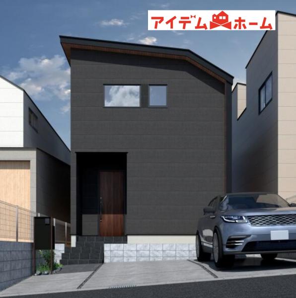 新築一戸建て 名古屋市緑区細口1丁目504-1 名古屋市桜通線神沢駅 4,890万円