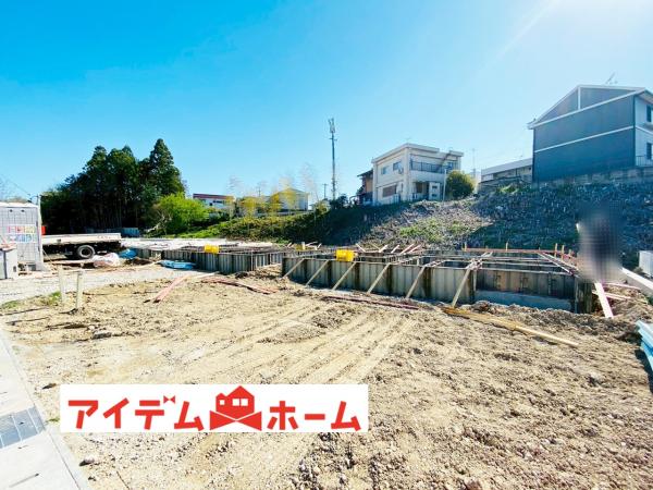 新築一戸建て 名古屋市守山区大字中志段味字古山田2592番の一部 JR中央本線高蔵寺駅 3,290万円