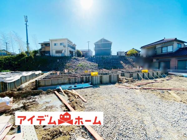 新築一戸建て 名古屋市守山区大字中志段味字古山田2592番の一部 JR中央本線高蔵寺駅 3,190万円