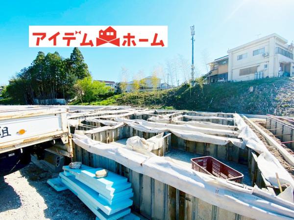 新築一戸建て 名古屋市守山区大字中志段味字古山田2592番の一部 JR中央本線高蔵寺駅 3,290万円