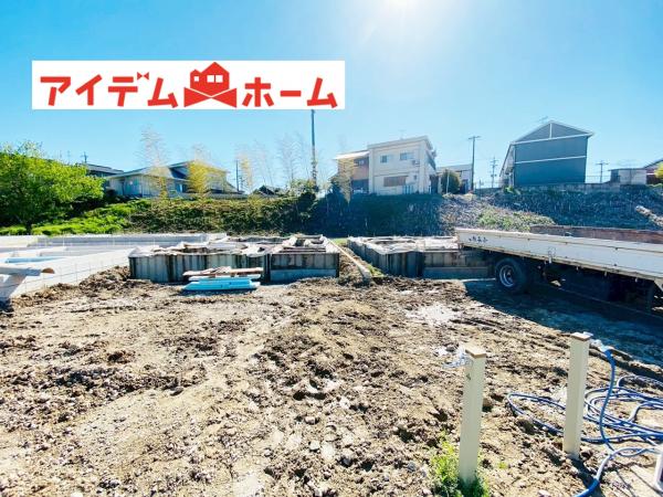 新築一戸建て 名古屋市守山区大字中志段味字古山田2592番の一部 JR中央本線高蔵寺駅 3,190万円