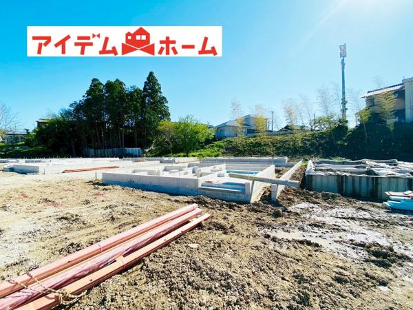 新築一戸建て 名古屋市守山区大字中志段味字古山田2592番の一部 JR中央本線高蔵寺駅 3,190万円