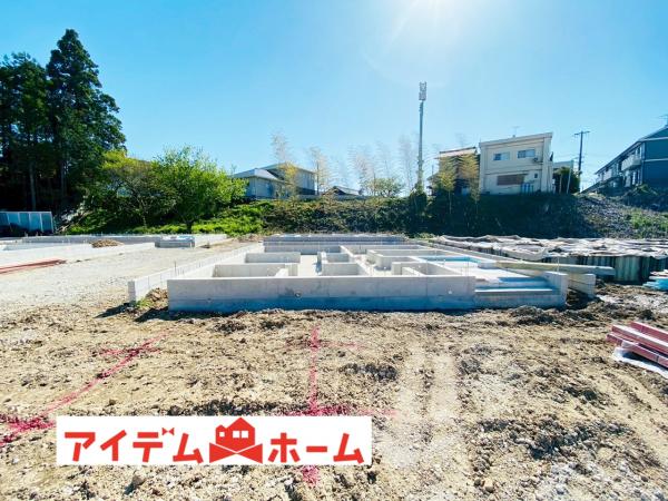 新築一戸建て 名古屋市守山区大字中志段味字古山田2592番の一部 JR中央本線高蔵寺駅 2,990万円