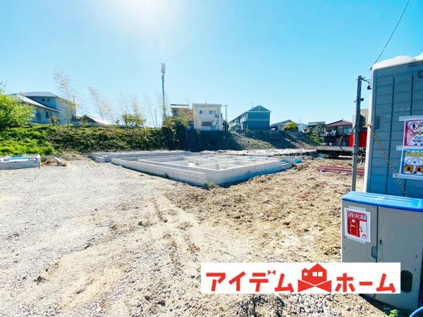新築一戸建て 名古屋市守山区大字中志段味字古山田2592番の一部 JR中央本線高蔵寺駅 2,990万円